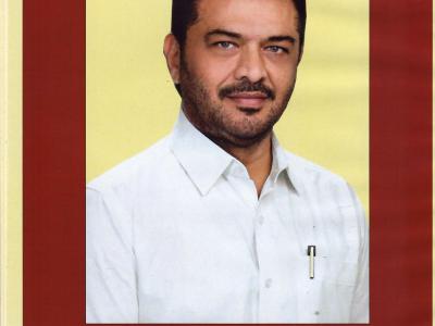Shri Sunil Kedar Photo Shri Sunil Kedar Photo